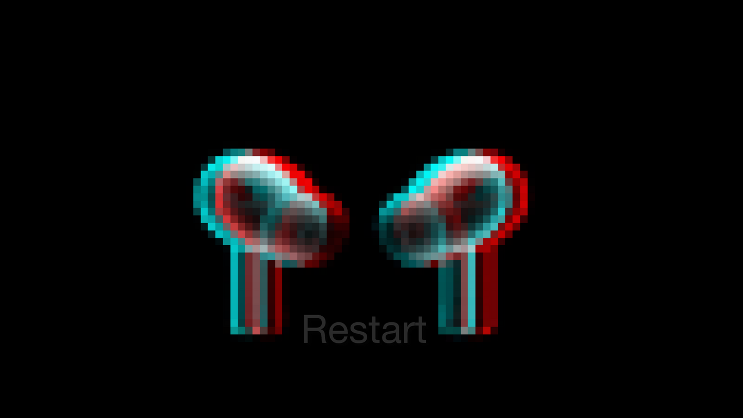 Restart Provider Pro 2 ANC